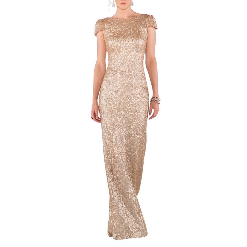 Sorella Vita Style 8718 Dress | Unaltered | Size 6